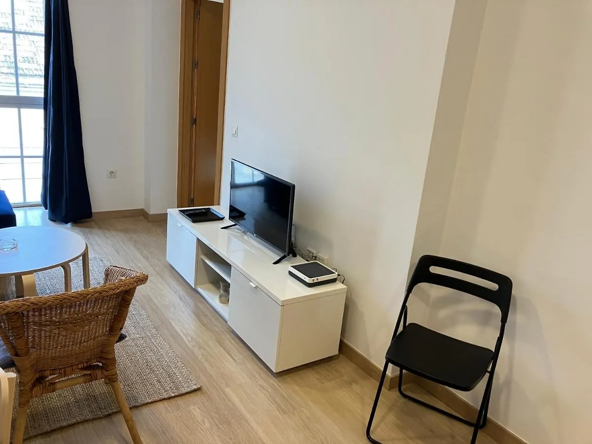 Malaga Victoria Apartment