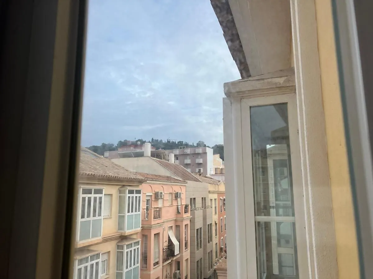 Malaga Victoria Apartment