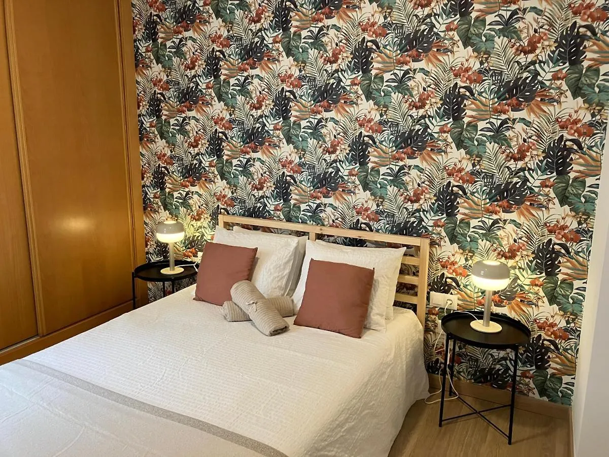 Malaga Victoria Apartment