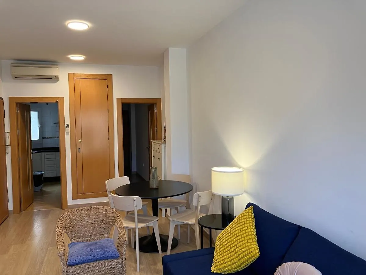 Malaga Victoria Apartment