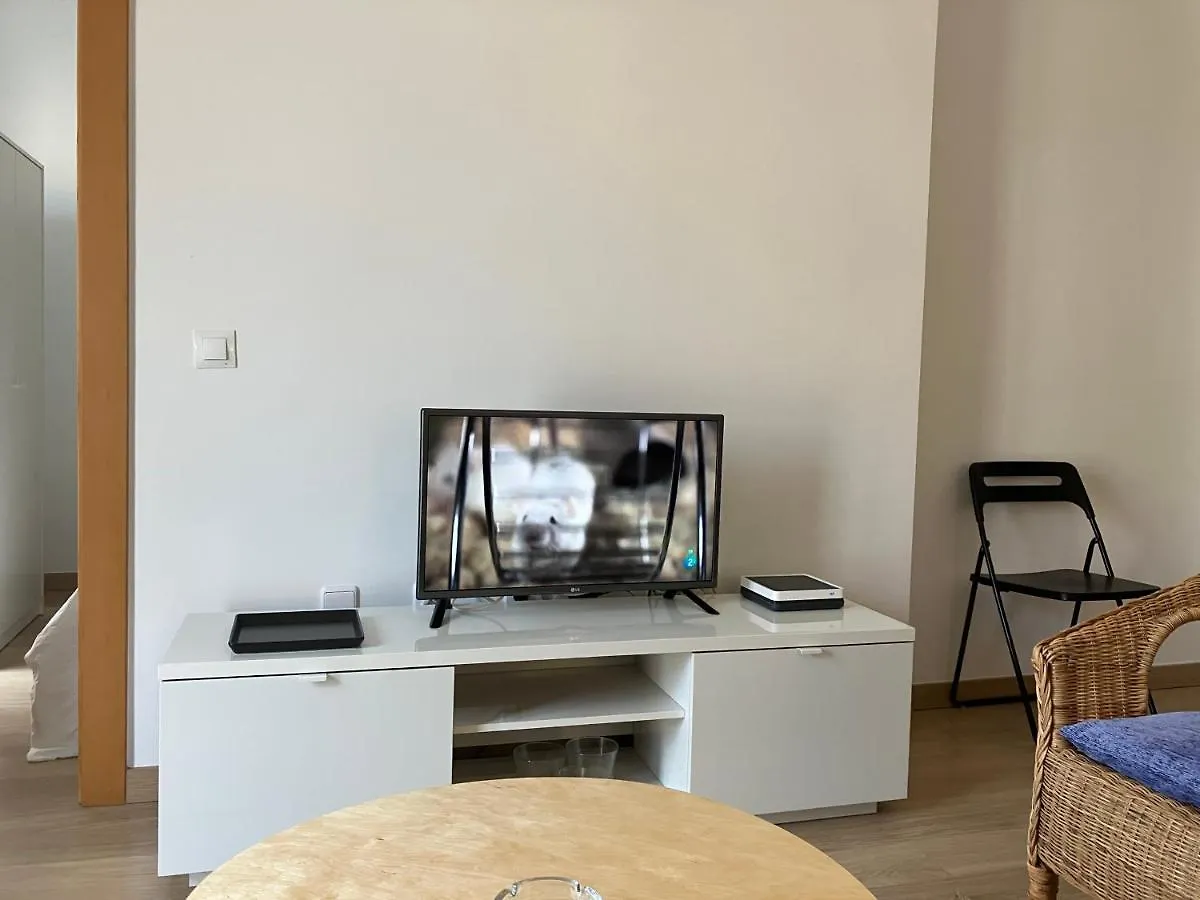 Malaga Victoria Apartment