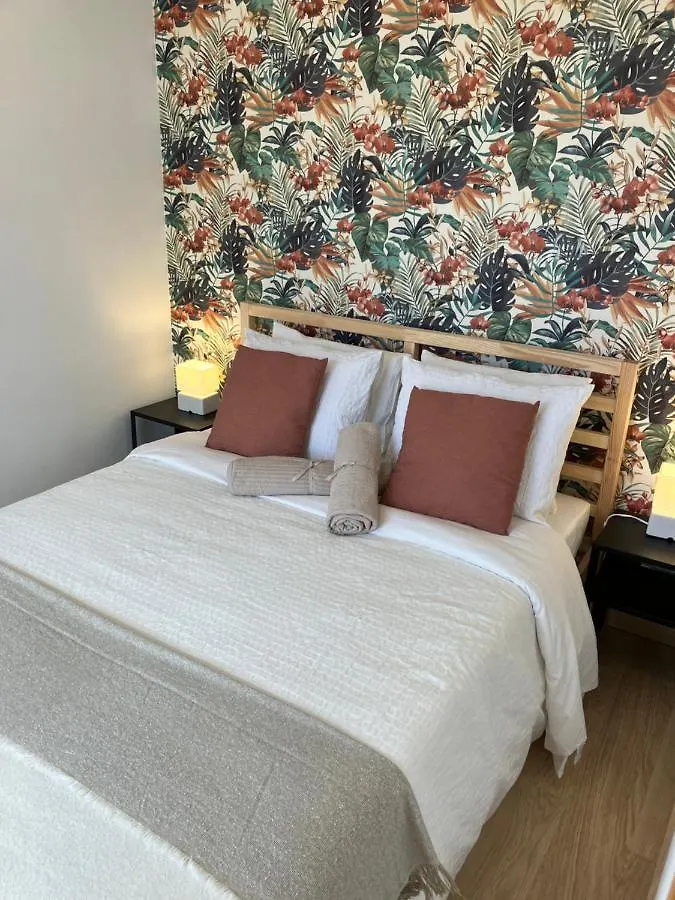 Malaga Victoria Apartment
