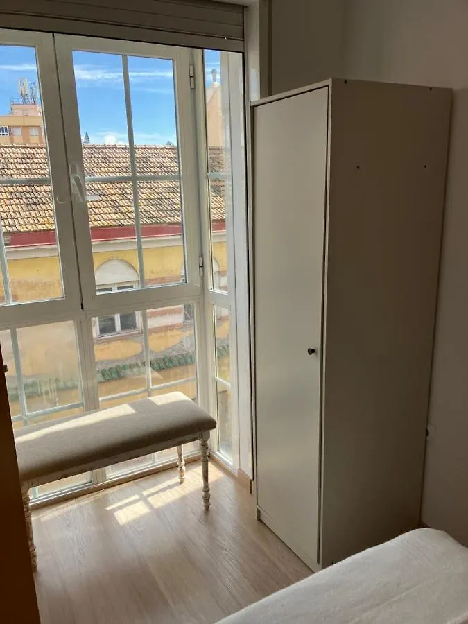 Malaga Victoria Apartment