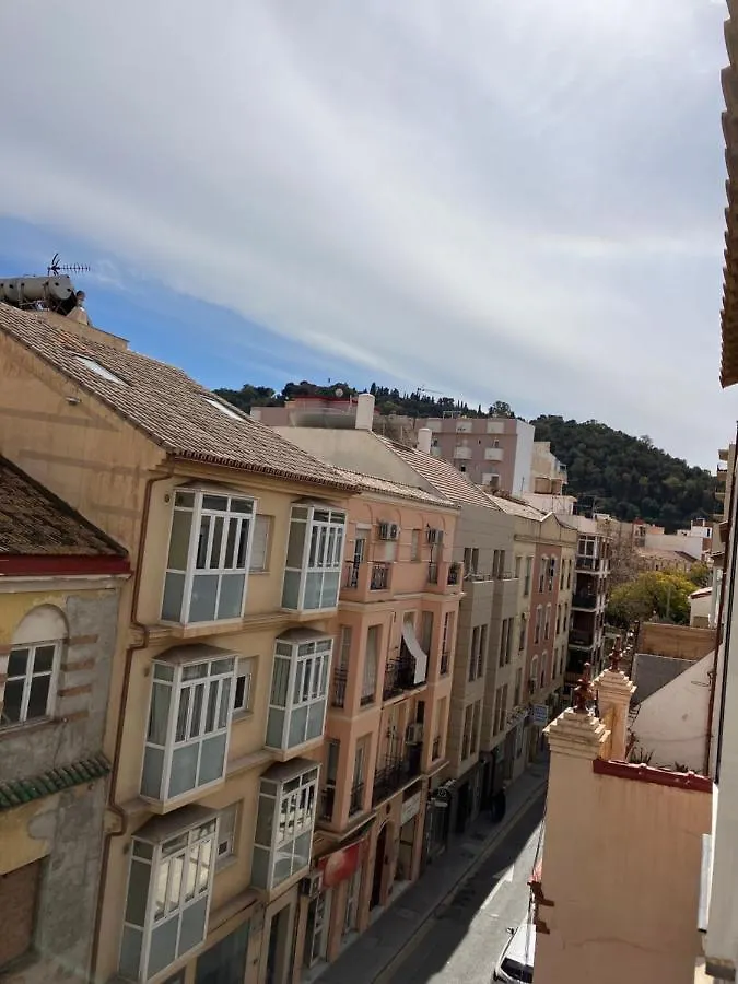 Malaga Victoria Apartment