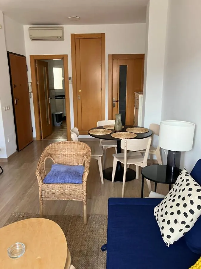 Malaga Victoria Apartment