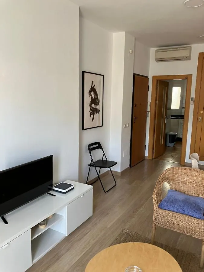 Malaga Victoria Apartment