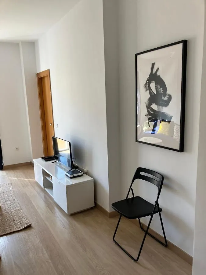 Malaga Victoria Apartment