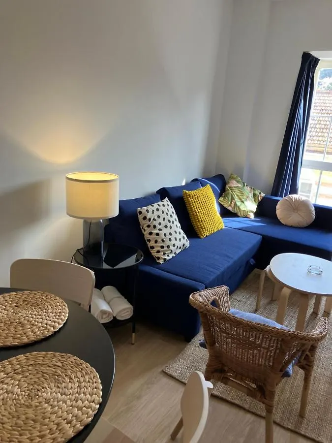 Malaga Victoria Apartment