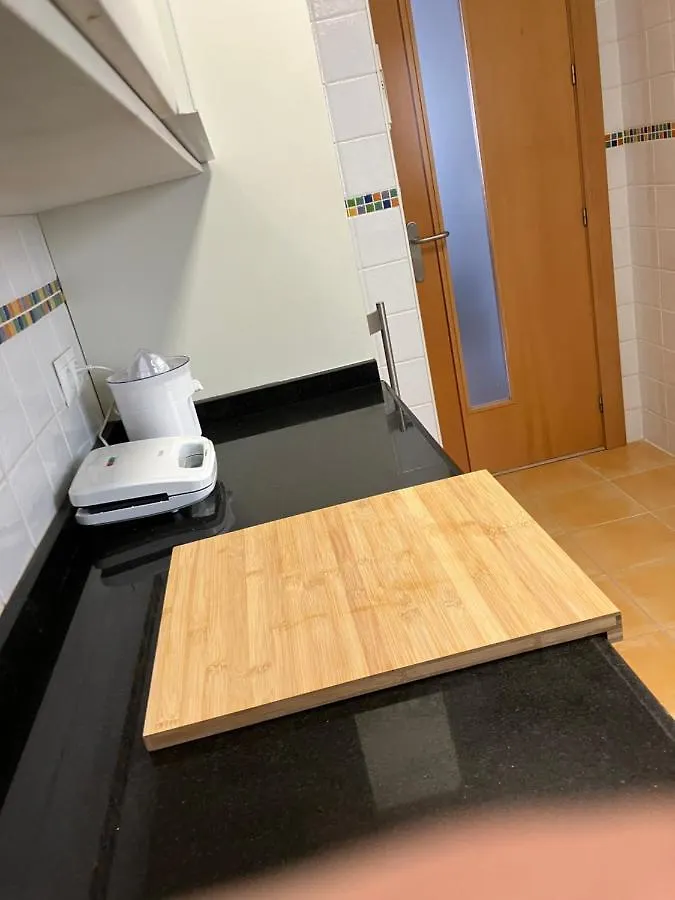 Malaga Victoria Apartment