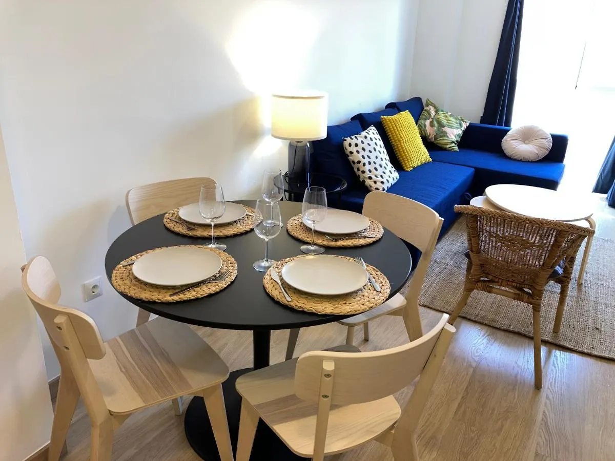 Malaga Victoria Apartment