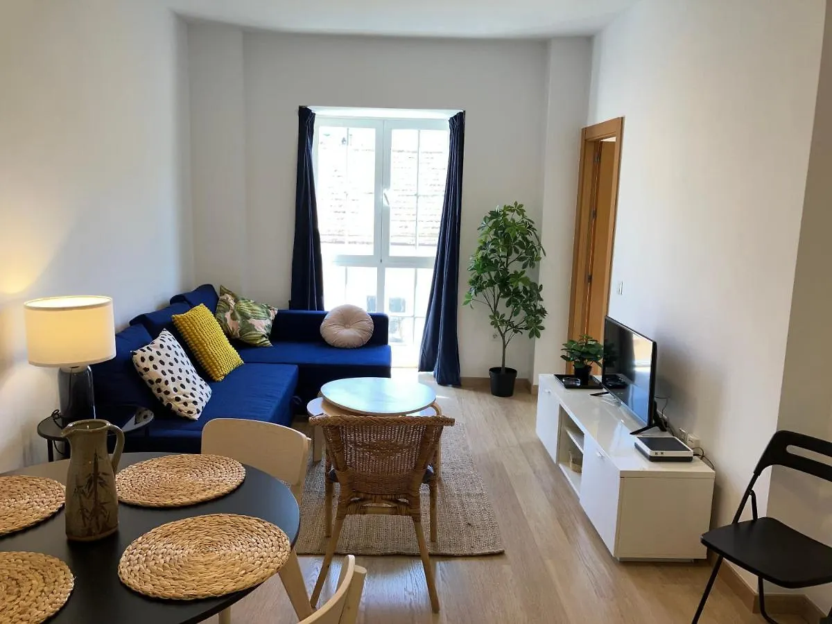 Malaga Victoria Apartment