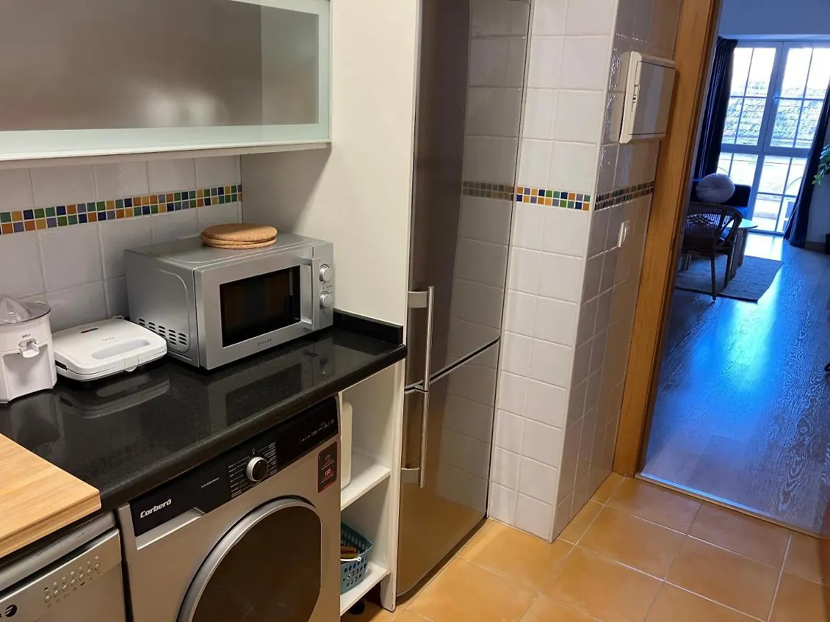 Malaga Victoria Apartment