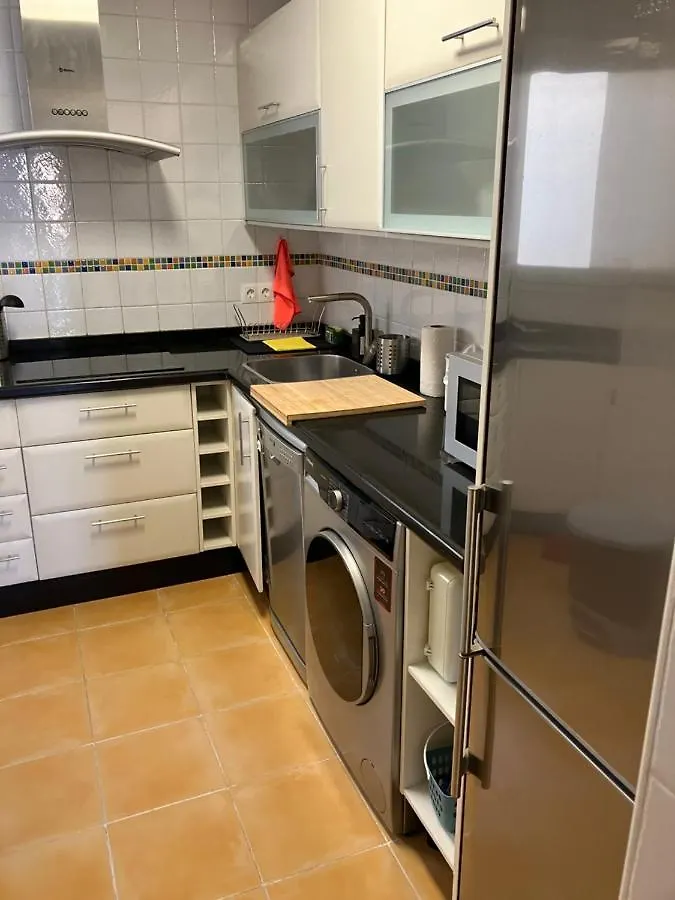Malaga Victoria Apartment