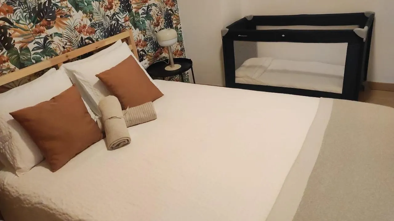 Malaga Victoria Apartment